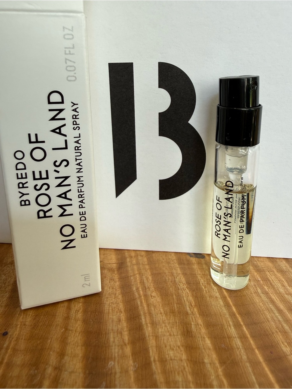 byredo Rose of no Man's Land - Picture 3 of 3